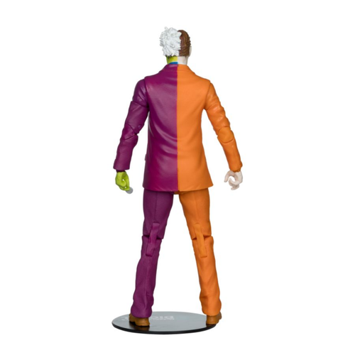 DC Direct: Batman - Two-Face (Silver Age) 7-Inch Figure (with Digital Collectible)