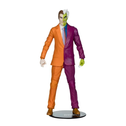 DC Direct: Batman - Two-Face (Silver Age) 7-Inch Figure (with Digital Collectible)