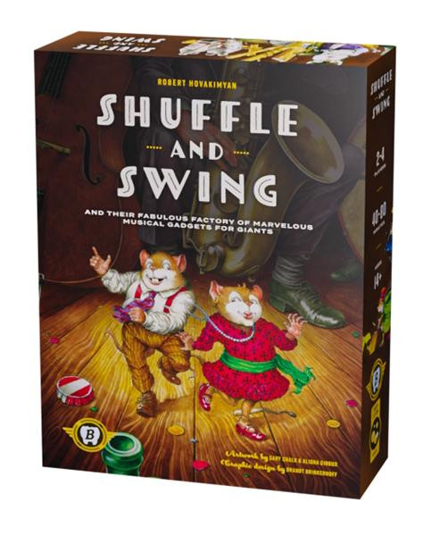Shuffle and Swing