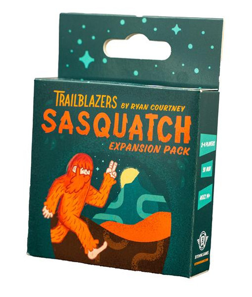 Trailblazers: Sasquatch Expansion