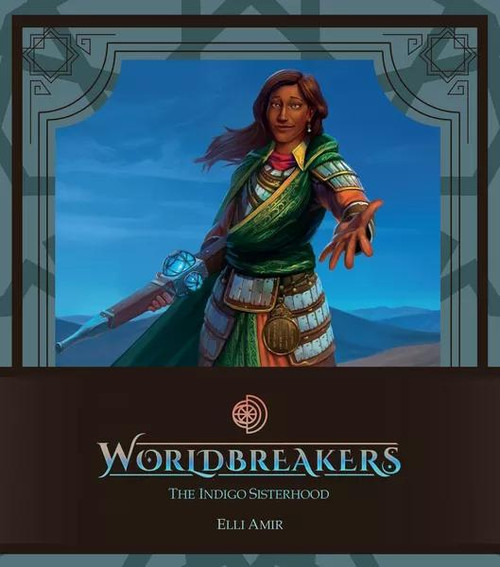 Worldbreakers: The Indigo Sisterhood Expansion