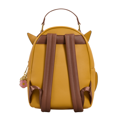 Pokemon: Eevee Faux Leather Cosplay Mini Backpack