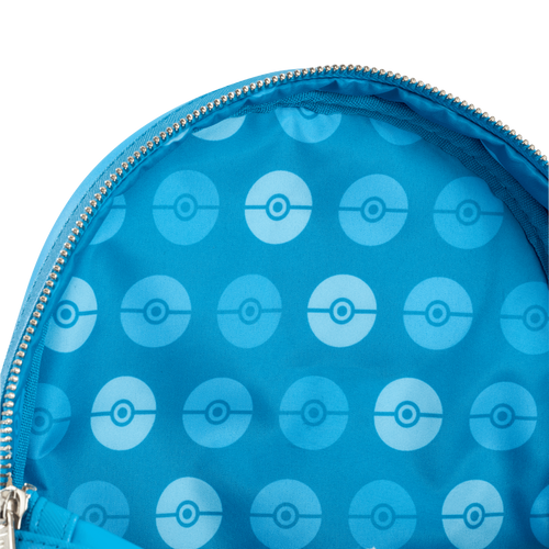 Pokemon: Bubbles Water Pokemon Mini Backpack