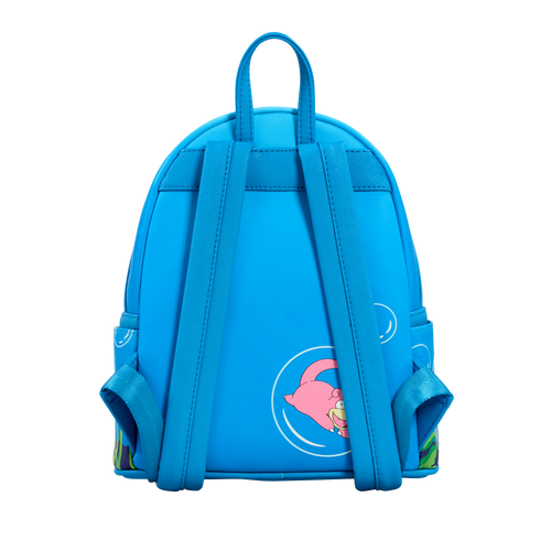 Pokemon: Bubbles Water Pokemon Mini Backpack