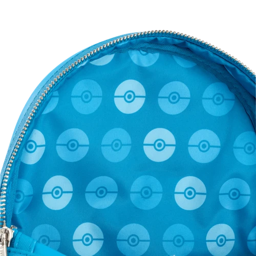Pokemon: Bubbles Water Pokemon Mini Backpack