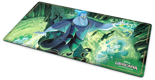 Disney Lorcana: Reign of Jafar Neoprene Mat - Hades