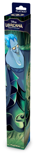 Disney Lorcana: Reign of Jafar Neoprene Mat - Hades