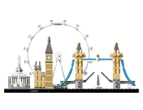 Architecture London Skyline 21034 [Not Mint]