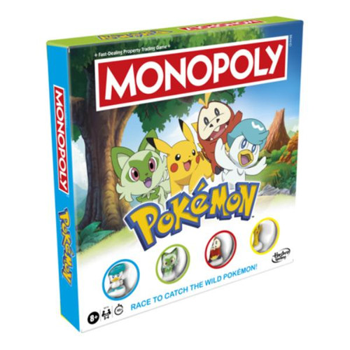 Monopoly: Pokemon Edition