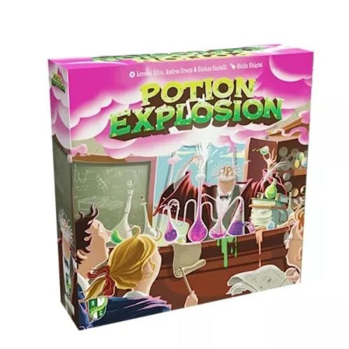 Potion Explosion 3rd Edition