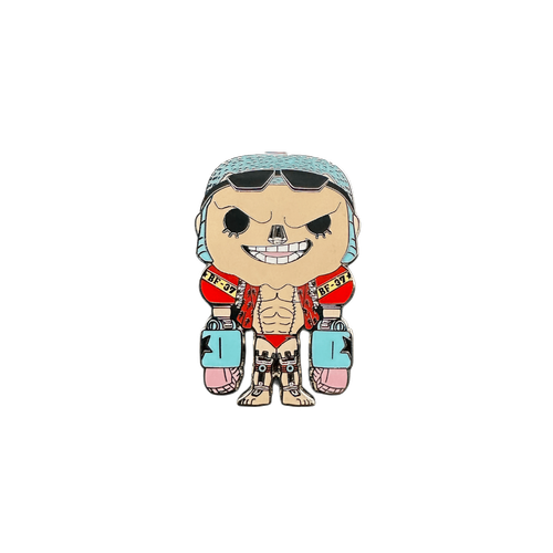 POP! Pin: One Piece characters Mystery Box Pin