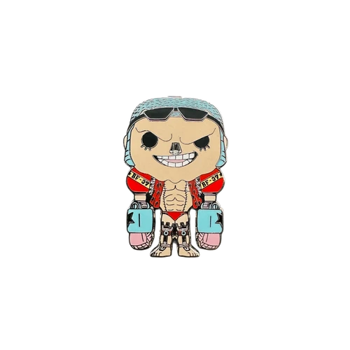 POP! Pin: One Piece characters Mystery Box Pin
