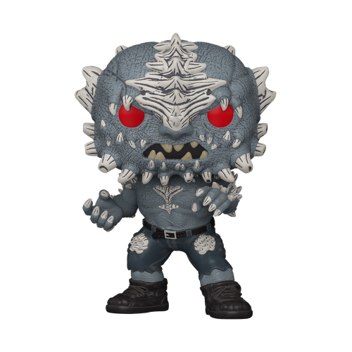 POP! TV - Smallville #541 Doomsday Max