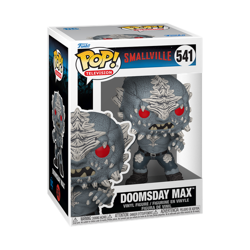 POP! TV - Smallville #541 Doomsday Max