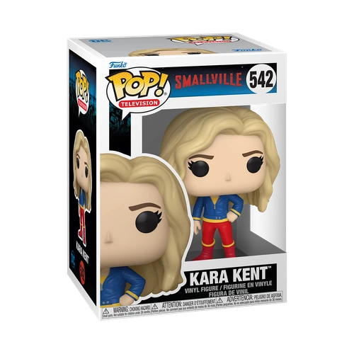 POP! TV - Smallville #542 Kara Kent