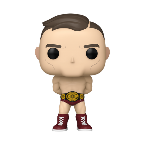 POP! WWE #170 Gunther (Intercontinental Champion)