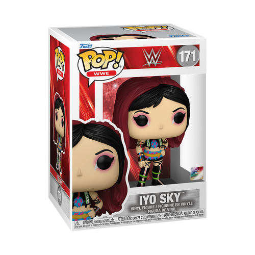 POP! WWE #171 Iyo Sky