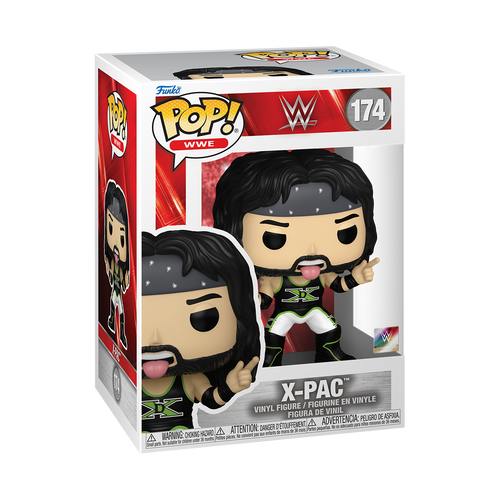 POP! WWE #174 X-Pac