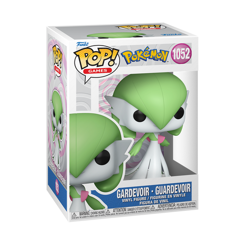 POP! Games - Pokemon #1052 Gardevoir