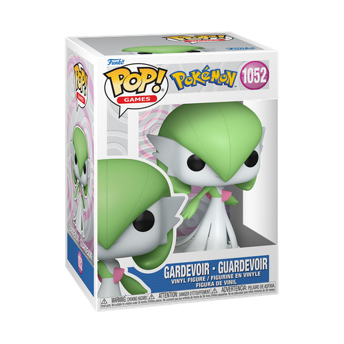 POP! Games - Pokemon #1052 Gardevoir