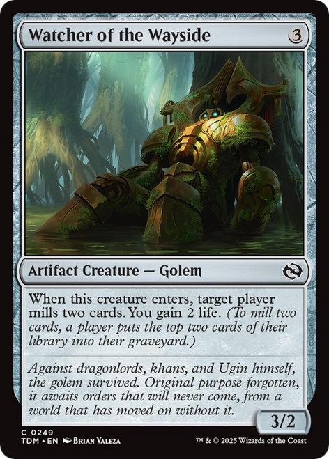 Watcher of the Wayside (Foil)