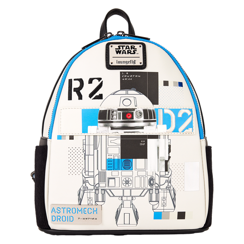 Star Wars: The Power Of The Force Astromech Droid Mini Backpack