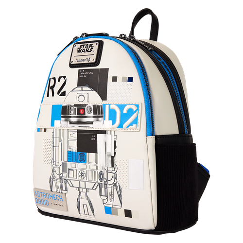 Star Wars: The Power Of The Force Astromech Droid Mini Backpack