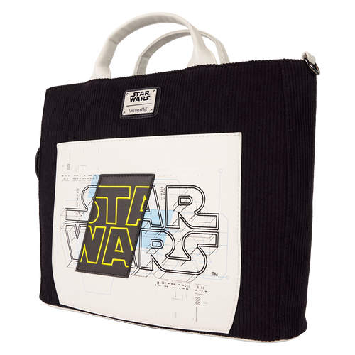 Star Wars: The Power Of The Force Convertible Tote Bag