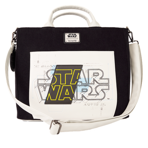 Star Wars: The Power Of The Force Convertible Tote Bag