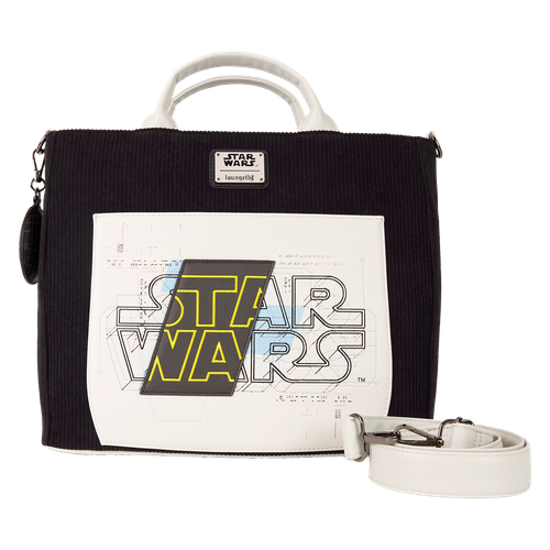Star Wars: The Power Of The Force Convertible Tote Bag