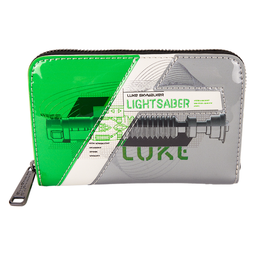Star Wars: The Power Of The Force Zip Around Wallet