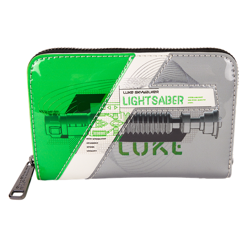 Star Wars: The Power Of The Force Zip Around Wallet