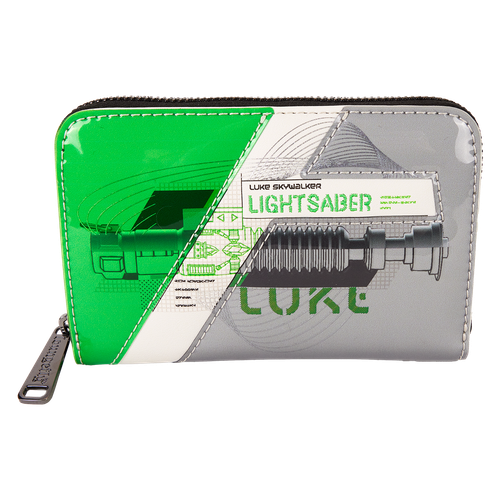 Star Wars: The Power Of The Force Zip Around Wallet