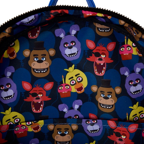 Five Nights at Freddy's Mini Backpack