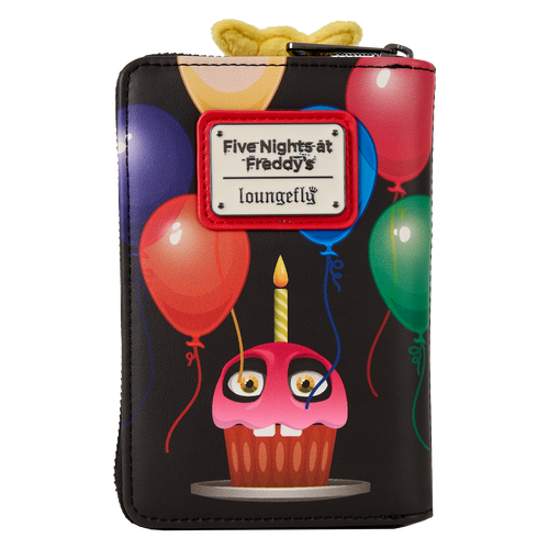 Five Nights at Freddy's Zip Around Wallet