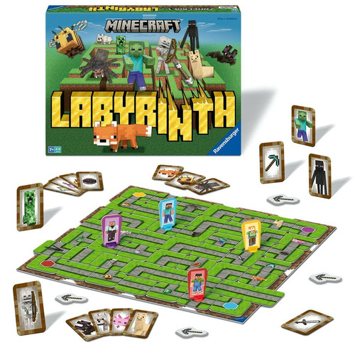 Minecraft Labyrinth