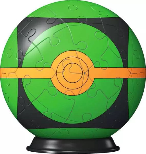 Pokémon Dusk Ball 3D JigsawPuzzle (54 piece)