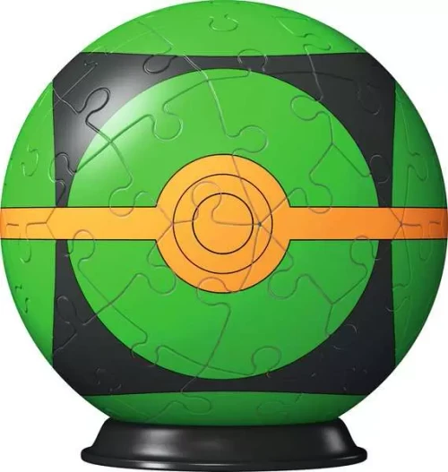 Pokémon Dusk Ball 3D Jigsaw Puzzle (54 piece)