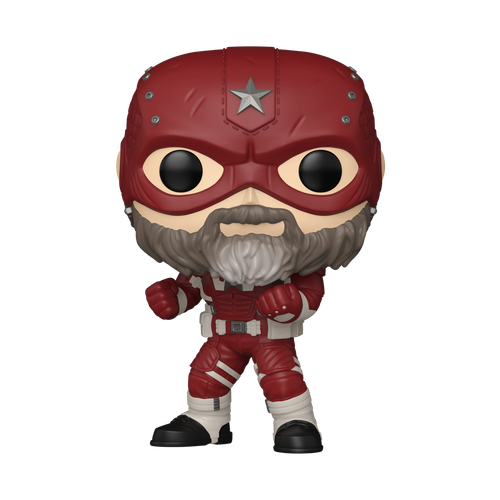 POP! Marvel - Thunderbolts #1482 Red Guardian