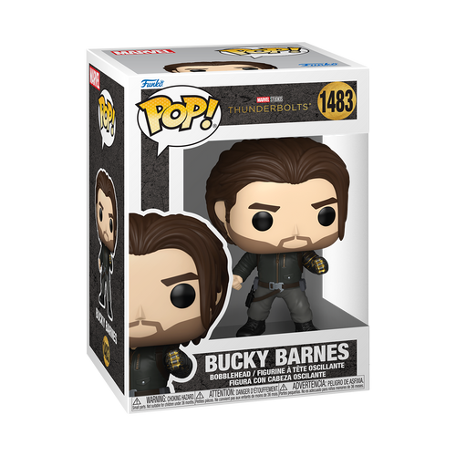 POP! Marvel - Thunderbolts #1483 Bucky Barnes