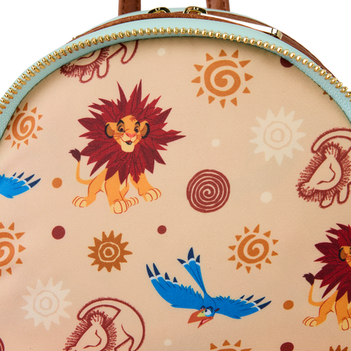 Disney: The Lion King 'Circle of Life' Mini Backpack