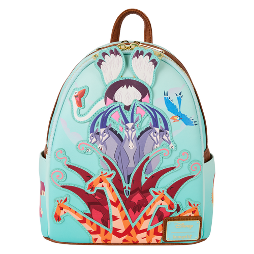 Disney: The Lion King 'Circle of Life' Mini Backpack