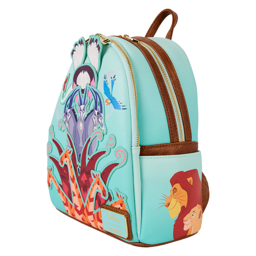 Disney: The Lion King 'Circle of Life' Mini Backpack