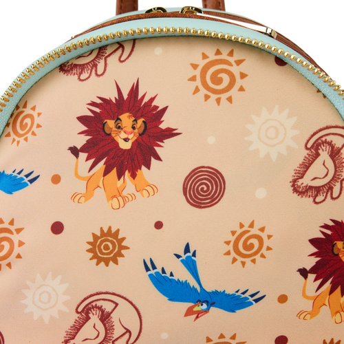 Disney: The Lion King 'Circle of Life' Mini Backpack