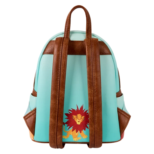 Disney: The Lion King 'Circle of Life' Mini Backpack