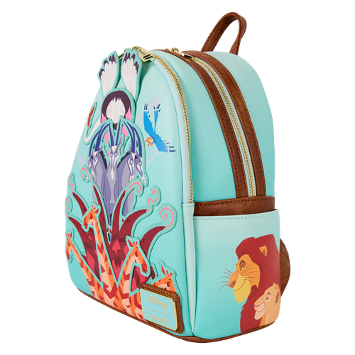 Disney: The Lion King 'Circle of Life' Mini Backpack