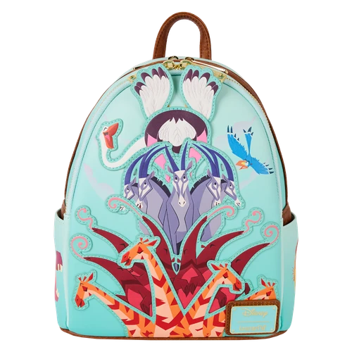Disney: The Lion King 'Circle of Life' Mini Backpack
