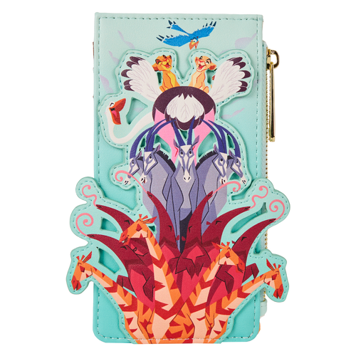 Disney: The Lion King 'Circle of Life' Large Card Holder