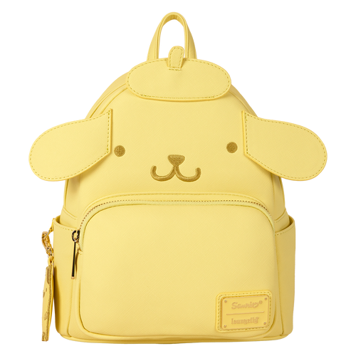 Sanrio: Pompompurin Mini Backback