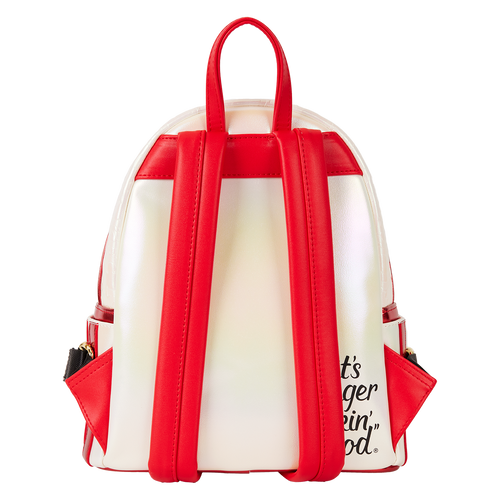 KFC: Chicken Bucket Sherpa Mini Backpack